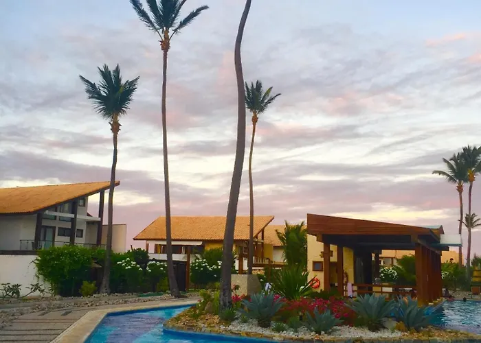 Taiba Beach Resort Casa Com Piscina