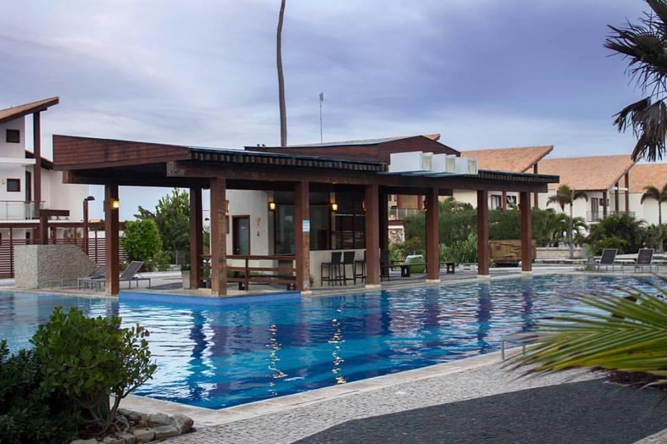 Casa Com Piscina Taiba