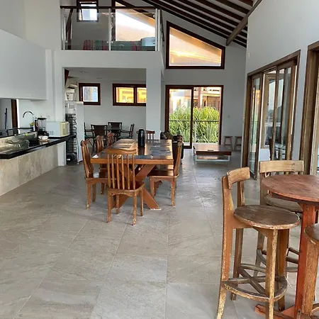 Taiba Beach Resort Casa Com Piscina Exterior photo