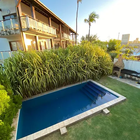 Taiba Beach Resort Casa Com Piscina Exterior photo