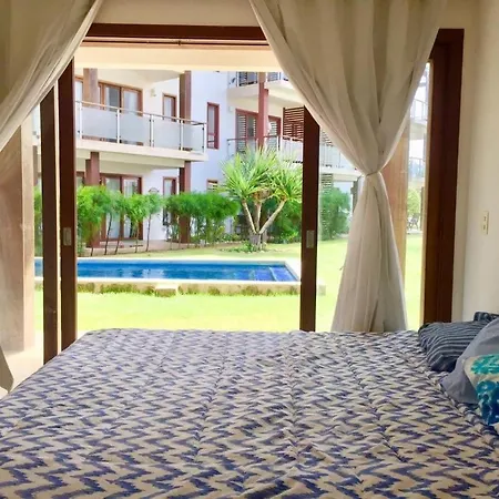 Taiba Beach Resort Casa Com Piscina Exterior photo