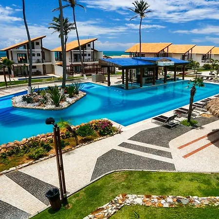 Taiba Beach Resort Casa Com Piscina Exterior photo