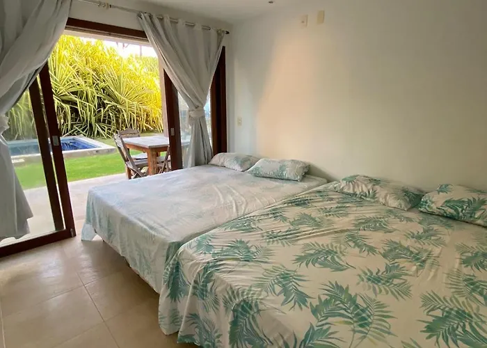 Taiba Beach Resort Casa Com Piscina
