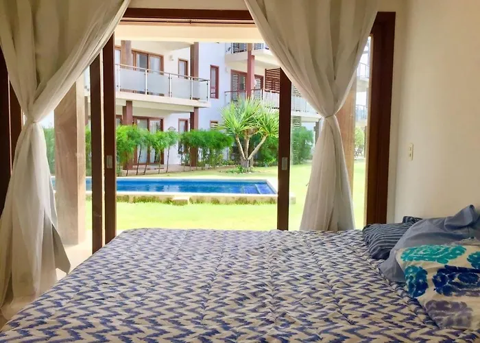 Taiba Beach Resort Casa Com Piscina