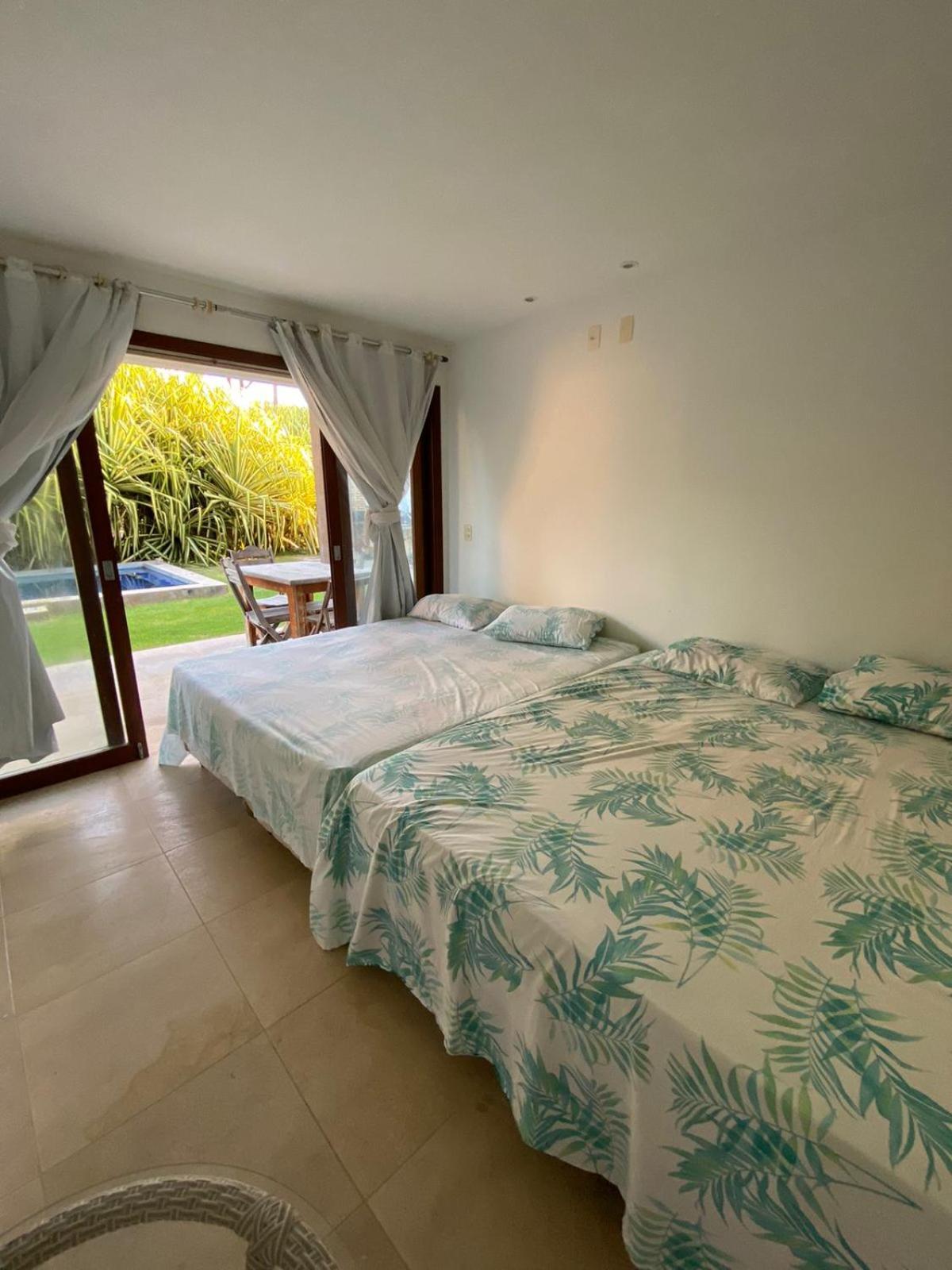 Casa Com Piscina Taiba