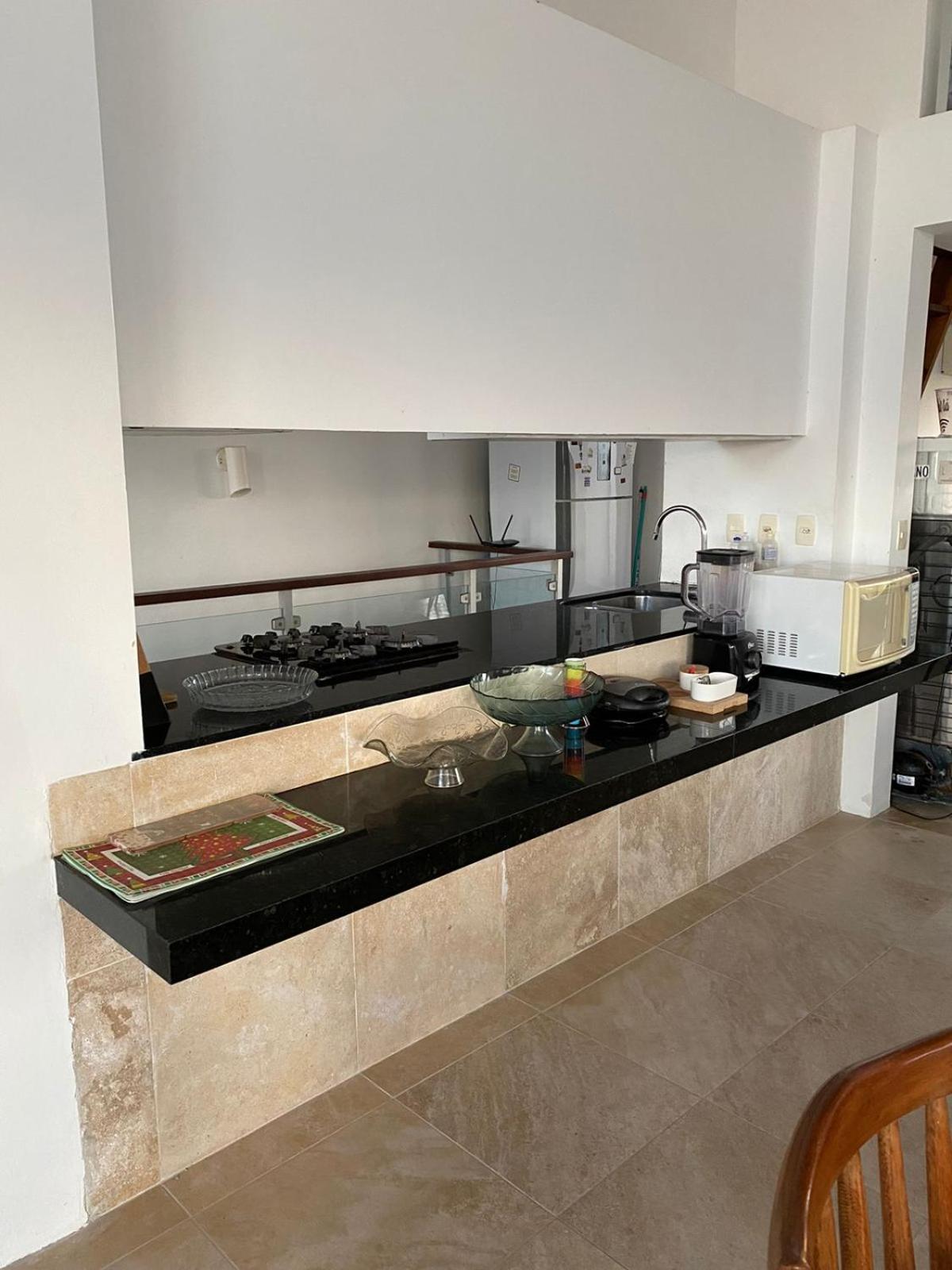 Holiday home Casa Com Piscina Taiba