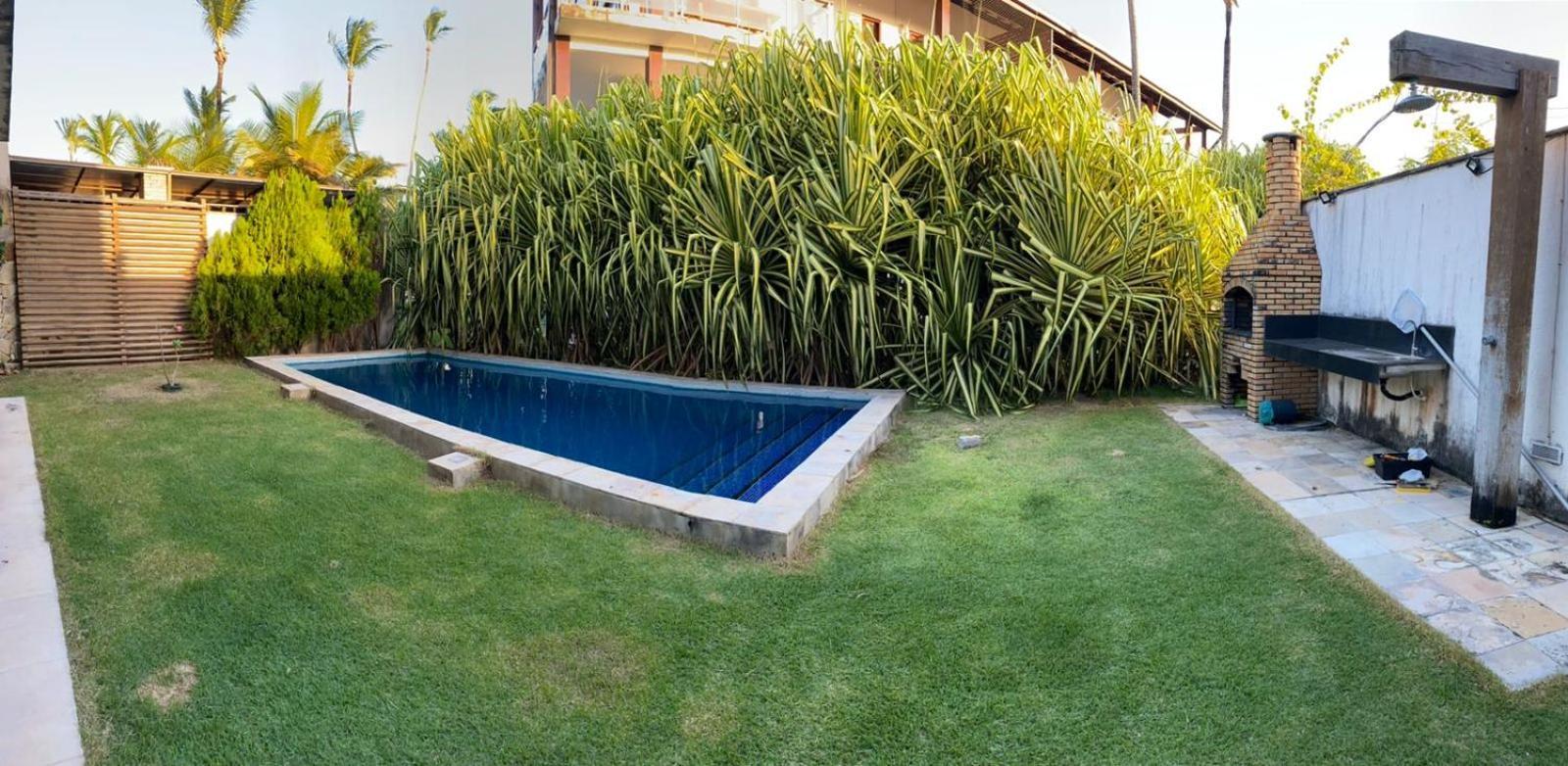 Casa Com Piscina Taiba