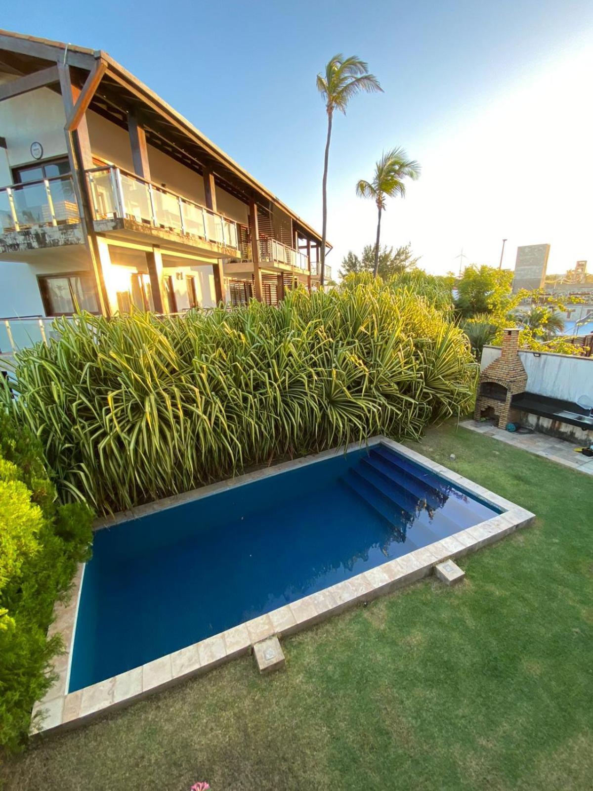Casa Com Piscina *