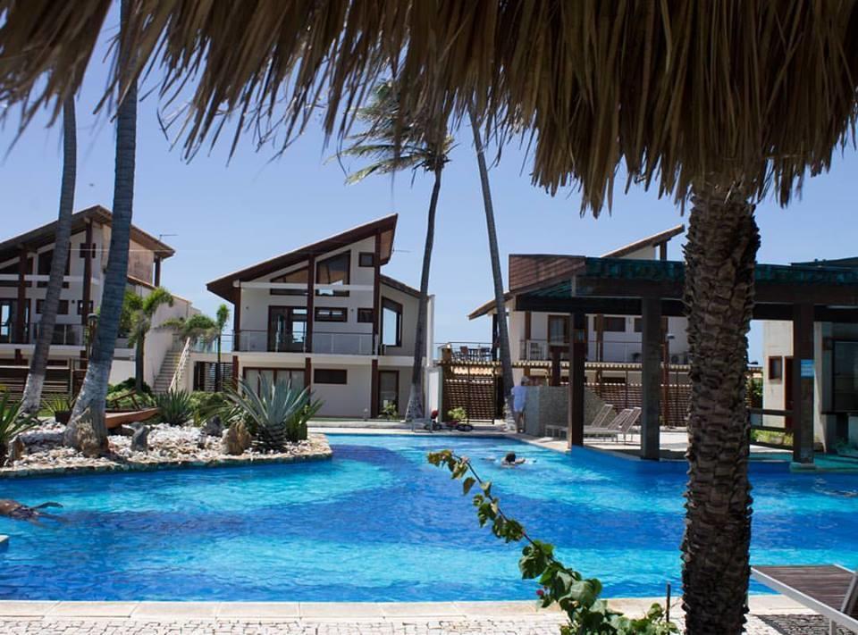 Casa Com Piscina * Taiba