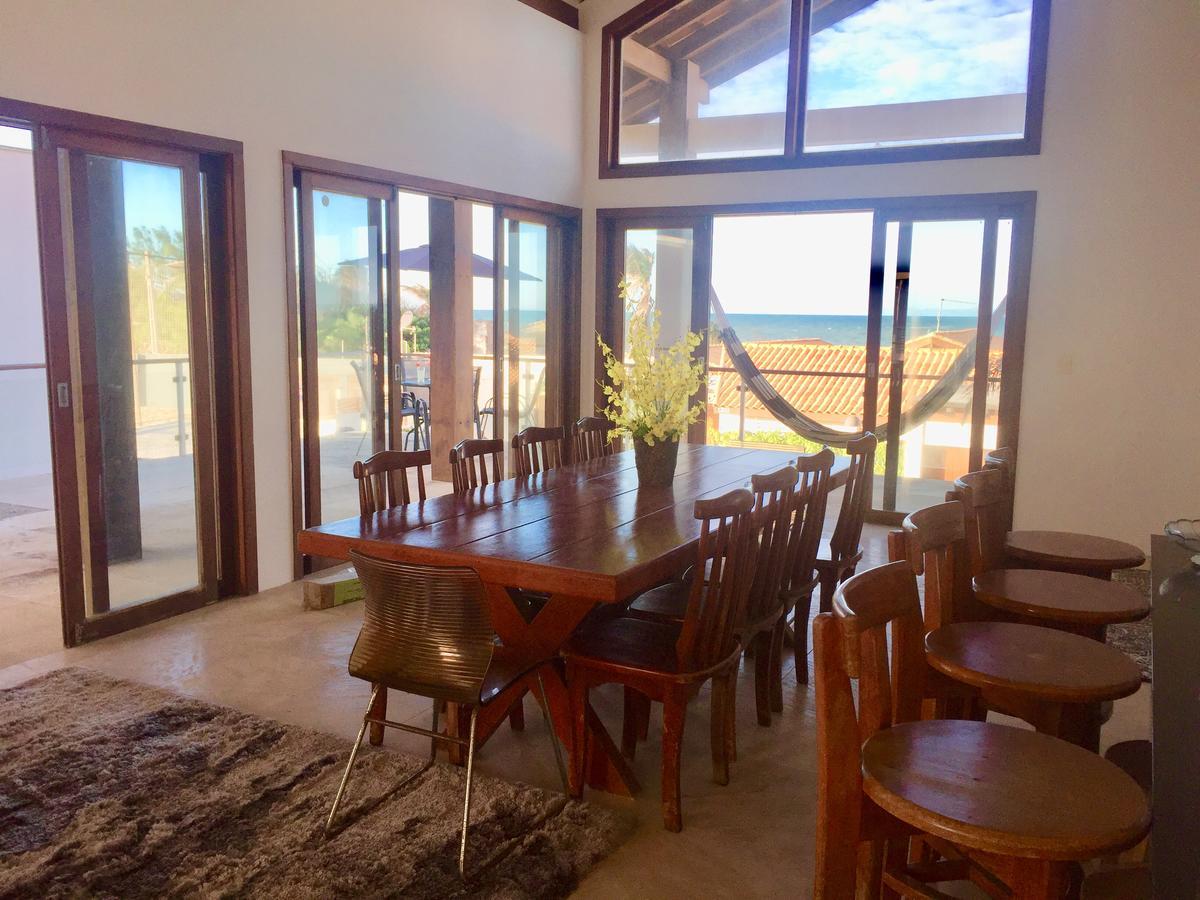 Casa Com Piscina Holiday home Taiba
